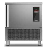 Шафа шокової заморозки Modi Active | 6 противнів GN/EN, Гл 800 мм, -40°...+65°C, під виносний холод | BU HORECA