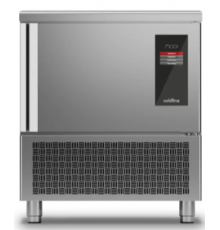 Шкаф шоковой заморозки Modi Active 6 противней GN/EN, Гл 800 мм, -40°...+65°C, под выносной холод | BU HORECA