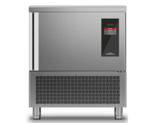 Шкаф шоковой заморозки Modi Active 6 противней GN/EN, Гл 800 мм, -40°...+65°C, под выносной холод | BU HORECA Шкаф шоковой заморозки Modi Active 6 противней GN/EN, Гл 800 мм, -40°...+65°C, под выносной холод | BU HORECA