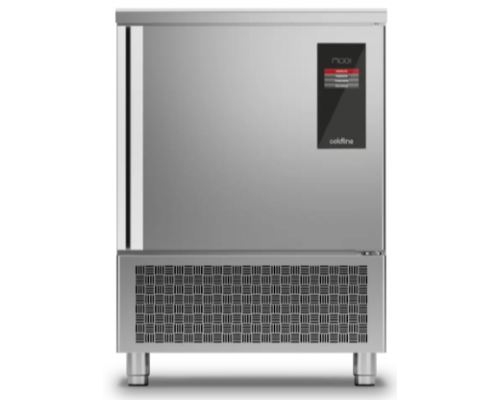 Шкаф шоковой заморозки Modi Active 7 противней GN/EN, Гл 800 мм, -40°...+65°C, под выносной холод | BU HORECA Шкаф шоковой заморозки Modi Active 7 противней GN/EN, Гл 800 мм, -40°...+65°C, под выносной холод | BU HORECA
