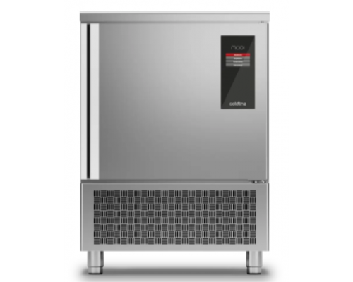 Шафа шокової заморозки Modi Active | 7 противнів EN60x40, для морозива, -40°...+65°C, під виносний холод | BU HORECA