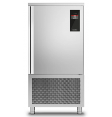 Шафа шокової заморозки Modi Active | 10 противнів EN60x40, для морозива, -40°...+65°C, під виносний холод, 3 фази | BU HORECA