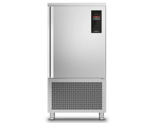 Шафа шокової заморозки Modi Active | 10 противнів EN60x40, для морозива, -40°...+65°C, під виносний холод, 3 фази | BU HORECA
