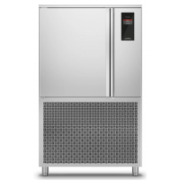 Шкаф шоковой заморозки Modi Active Power 20 противней EN60x80/GN2/1, -40°...+65°C, встроенный агрегат с водяным охлаждением, 3 фазы | BU HORECA