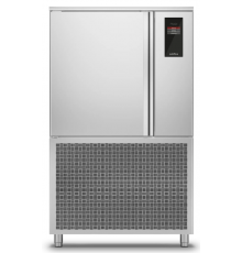 Шафа шокової заморозки Modi Active Power | 20 противнів EN60x80 / GN2/1, -40°...+65°C, вбудований агрегат | BU HORECA