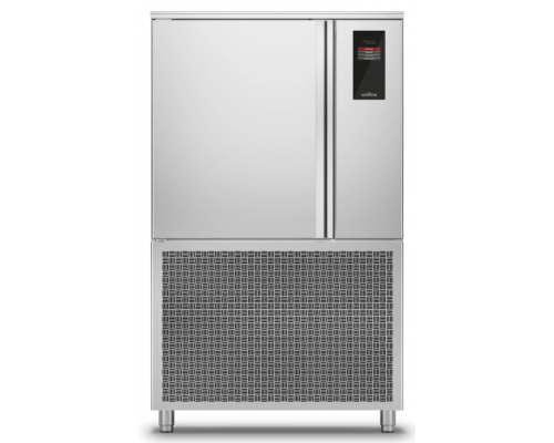 Шафа шокової заморозки Modi Active Power | 20 противнів EN60x80 / GN2/1, -40°...+65°C, під виносний холод, 3 фази | BU HORECA Шафа шокової заморозки Modi Active Power | 20 противнів EN60x80 / GN2/1, -40°...+65°C, під виносний холод, 3 фази | BU HORECA