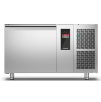 Шкаф-стол шоковой заморозки Modi Active 7 противней GN/EN, без столешницы, -40°...+65°C, встроенный агрегат | BU HORECA