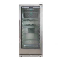 Шафа для дозрівання м'яса Frosty H430S | 430 л, +1...+22°C, 70-85% вологість, скляні двері | BU HORECA