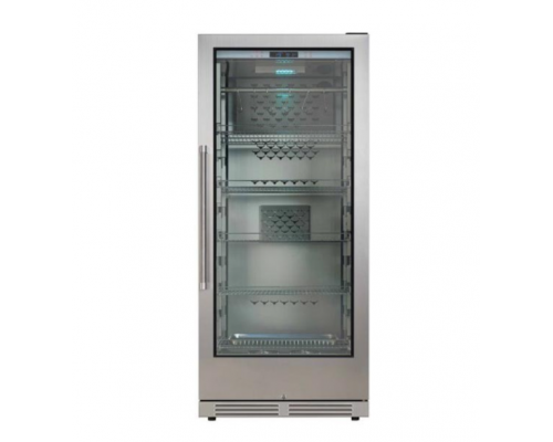 Шафа для дозрівання м'яса Frosty H430S | 430 л, +1...+22°C, 70-85% вологість, скляні двері | BU HORECA Шафа для дозрівання м'яса Frosty H430S | 430 л, +1...+22°C, 70-85% вологість, скляні двері | BU HORECA