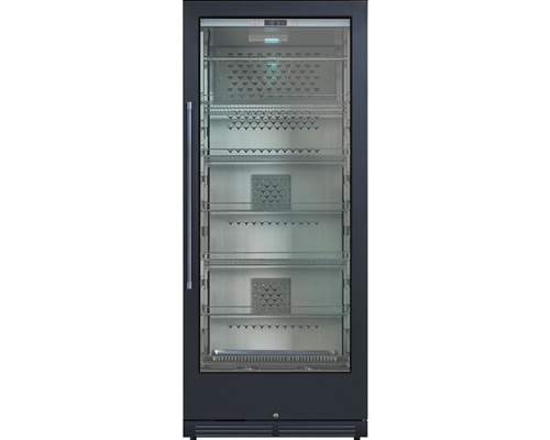 Шафа для дозрівання м'яса Frosty H430T | 430 л, +1...+22°C, 70-85% вологість, скляні двері | BU HORECA