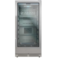 Шафа для дозрівання м'яса Frosty H320S | 320 л, +1...+22°C, 70-85% вологість, скляні двері | BU HORECA