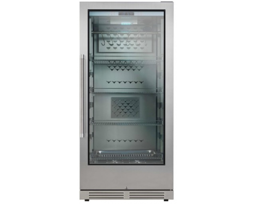 Шафа для дозрівання м'яса Frosty H320S | 320 л, +1...+22°C, 70-85% вологість, скляні двері | BU HORECA