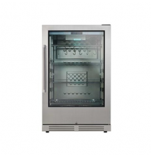 Шафа для дозрівання м'яса Frosty H430T | 430 л, +1...+22°C, 70-85% вологість, скляні двері | BU HORECA