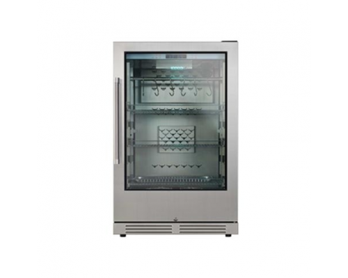 Шафа для дозрівання м'яса Frosty H430T | 430 л, +1...+22°C, 70-85% вологість, скляні двері | BU HORECA