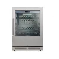 Шафа для дозрівання м'яса Frosty H150S | 150 л, +1...+22°C, 70-85% вологість, скляні двері | BU HORECA