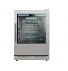 Шафа для дозрівання м'яса Frosty H150S | 150 л, +1...+22°C, 70-85% вологість, скляні двері | BU HORECA