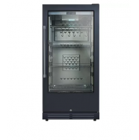 Шафа для дозрівання м'яса Frosty H228T | 228 л, +1...+22°C, 70-85% вологість, скляні двері | BU HORECA