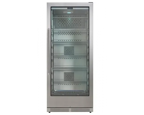 Шафа для дозрівання м'яса Frosty H730S | 730 л, +1...+22°C, 70-85% вологість, скляні двері | BU HORECA Шафа для дозрівання м'яса Frosty H730S | 730 л, +1...+22°C, 70-85% вологість, скляні двері | BU HORECA