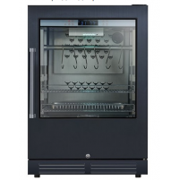 Шафа для дозрівання м'яса Frosty H150T | 150 л, +1...+22°C, 70-85% вологість, скляні двері | BU HORECA