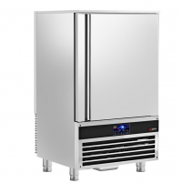 Шкаф шоковой заморозки GGM Gastro SFF1046NR 10 уровней GN1/1/600х400, R290 | BU HORECA
