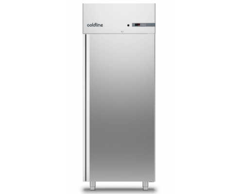 Шафа холодильна Clima 650 EN60x40 | 1 дверна, -2°...+10°C, 573л, R290, клас B | BU HORECA