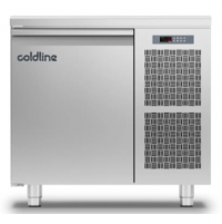 Холодильный стол Pastry EN60x40 | 1 дверной, -2°...+8°C, со столешницей, 660 мм, R290, класс B | BU HORECA