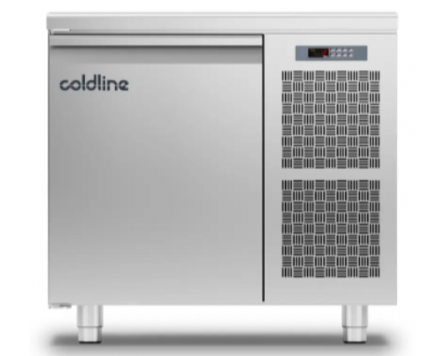 Стол холодильный Pastry EN60x40 1 дверной, -2°...+8°C, со столешницей, 660 мм, R290, класс B | BU HORECA