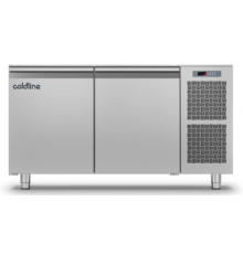 Стол холодильный Pastry EN60x40 2 дверной, -2°...+8°C, без столешницы, 660 мм, R290, класс B | BU HORECA
