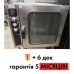 Гастрономический пароконвектомат Zanussi FCF61E с подставкой - профессиональное качество.