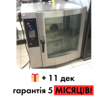 Пароконвектомат Retigo B1011i – Профессиональное оборудование для кухни.