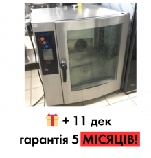 Пароконвектомат Retigo B1011i – Профессиональное оборудование для кухни.
