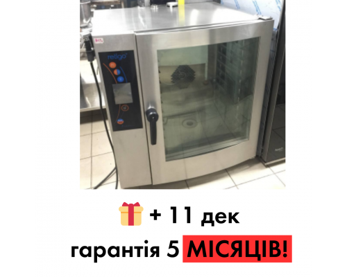 Пароконвектомат Retigo B1011i – Профессиональное оборудование для кухни.