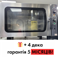 Пароконвектомат Fimor G644RU б/в (4 рівня) - купити недорого | BU Horeca