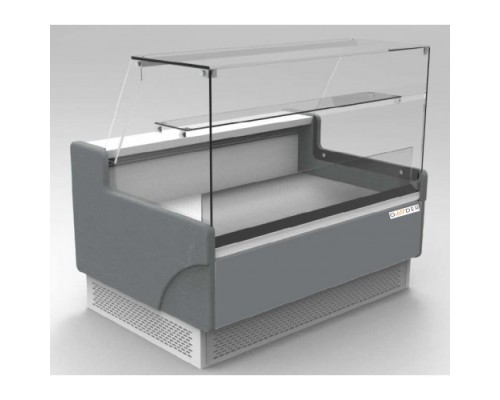 Холодильная витрина Gooder BX-2090 Cube 158 л, Нержавейка, LED | Купить в BU HORECA Холодильная витрина Gooder BX-2090 Cube 158 л, Нержавейка, LED | Купить в BU HORECA