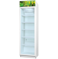 Холодильная витрина Snaige CD40DM-S3002E 385 л, LED, Лайтбокс | BU HORECA
