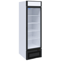Холодильный шкаф Капри 0,5СК | 500 л, 4 полки, 0...+7°C | BU HORECA