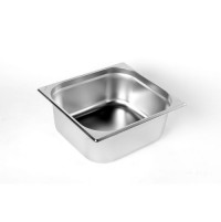 GN Гастроемкость 2/3-150 Gooder | Нержавеющая сталь AISI 304, 12.7л | BU HORECA