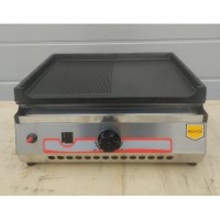 Газова жарочна поверхня Remta R86 R50CEDZ | Комбінована, 450x390 мм, LPG | BU HORECA