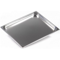 Гастроємність GN 1/2-20 Gooder | Нержавіюча сталь, 1.2 л, 325x265x20 мм | BU HORECA
