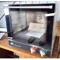 Конвекционная печь Vesta 0N0443 | 4 противня, 430x330 мм, 2.8 кВт | BU HORECA