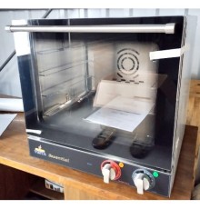 Конвекционная печь Vesta 0N0443 | 4 противня, 430x330 мм, 2.8 кВт | BU HORECA