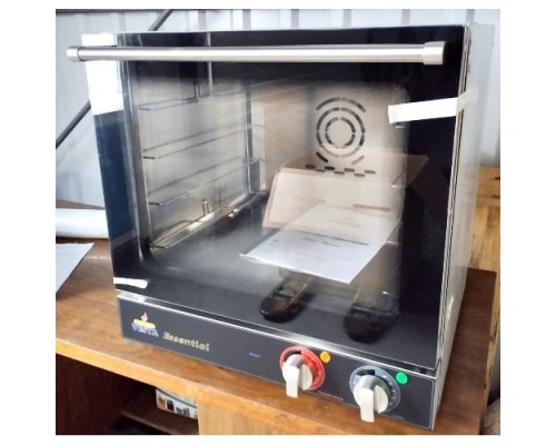 Конвекционная печь Vesta 0N0443 | 4 противня, 430x330 мм, 2.8 кВт | BU HORECA Конвекционная печь Vesta 0N0443 | 4 противня, 430x330 мм, 2.8 кВт | BU HORECA