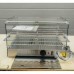 Тепловая витрина Gooder XCR-50L Cube 50 л, Нержавеющая сталь +90°C | BU HORECA