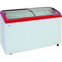 Морозильный ларь Italfrost CF 300 C | 319 л, Гибкое стекло, -25°C | BU HORECA