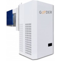 Холодильный моноблок Gooder SGM008P 9.8 м³, R290 | Купить в BU HORECA