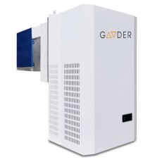 Холодильный моноблок Gooder SGM012P 18.7 м³, R290, +5°C | BU HORECA