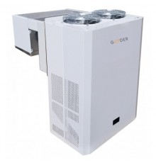 Холодильный моноблок Gooder SGM020P 28.5 м³, R290, +5°C | Купить в BU HORECA