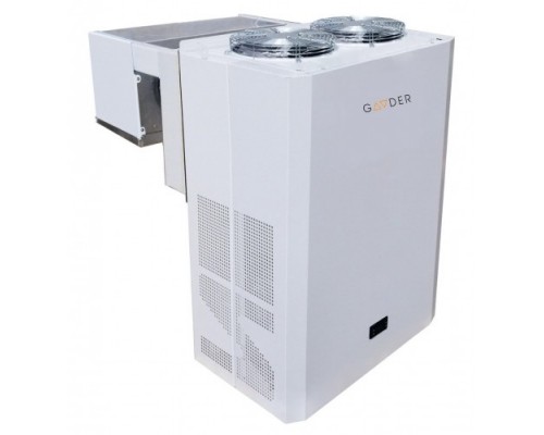 Холодильный моноблок Gooder SGM020P 28.5 м³, R290, +5°C | Купить в BU HORECA Холодильный моноблок Gooder SGM020P 28.5 м³, R290, +5°C | Купить в BU HORECA