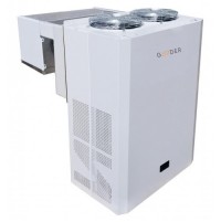 Морозильний моноблок Gooder SGL017P | 21.1 м³, -25°C, R290 | Купити в BU HORECA
