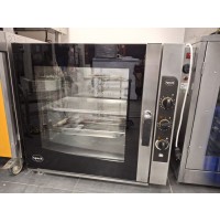 Пароконвектомат APACH AP7M 7 уровней, GN 1/1, 380В | BU HORECA